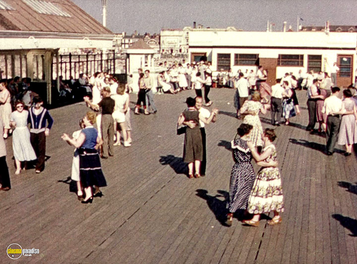 A still #49 from Holiday (1957)
