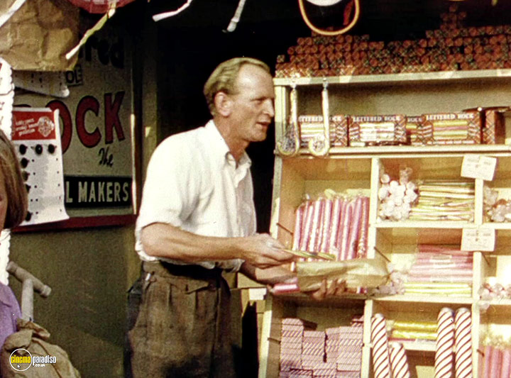 A still #51 from Holiday (1957)
