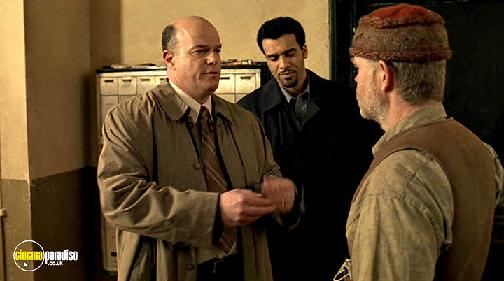 A still #9 from The Wool Cap (2004)