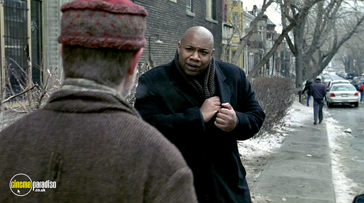 A still #11 from The Wool Cap (2004)