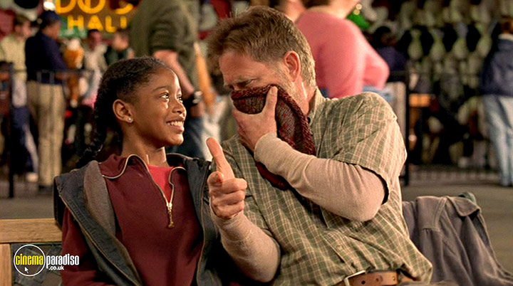A still #13 from The Wool Cap (2004)