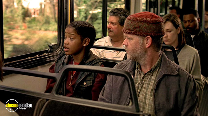 A still #14 from The Wool Cap (2004)