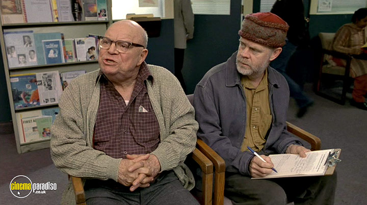 A still #16 from The Wool Cap (2004)