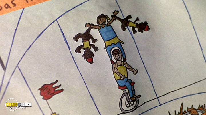A still #17 from The Wool Cap (2004)