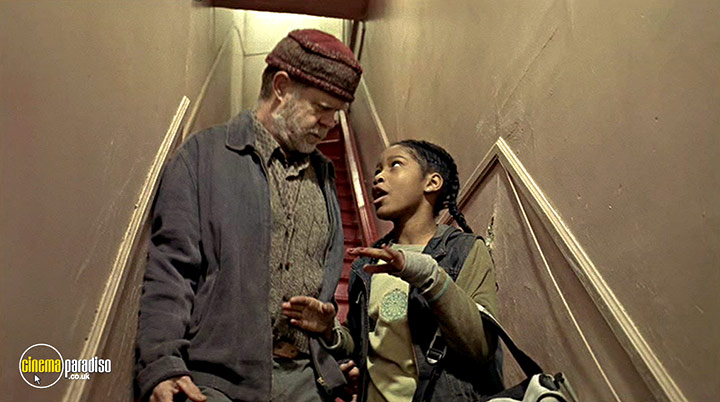 A still #19 from The Wool Cap (2004)