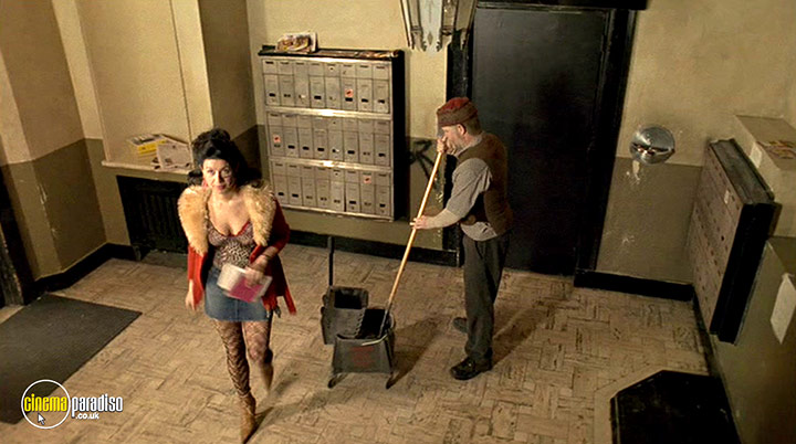A still #22 from The Wool Cap (2004)