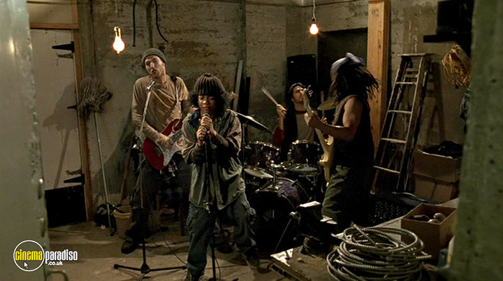 A still #28 from The Wool Cap (2004)