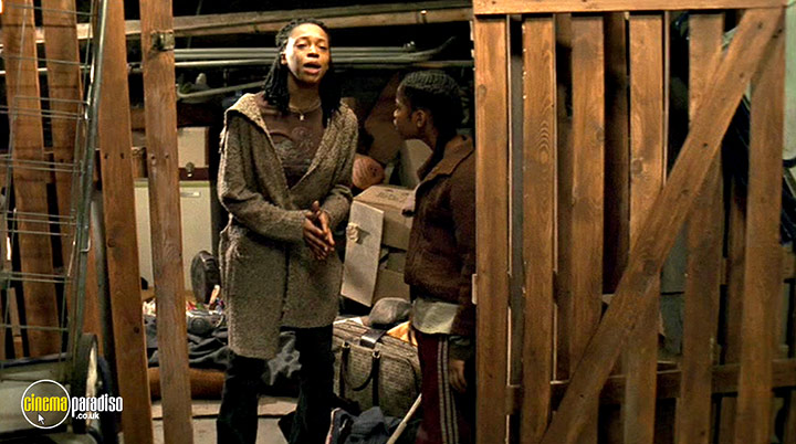 A still #32 from The Wool Cap (2004)