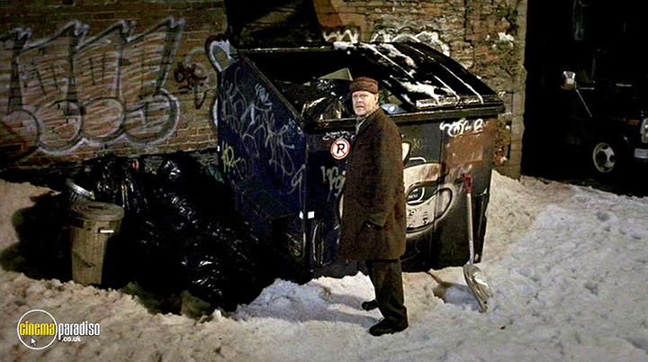 A still #33 from The Wool Cap (2004)
