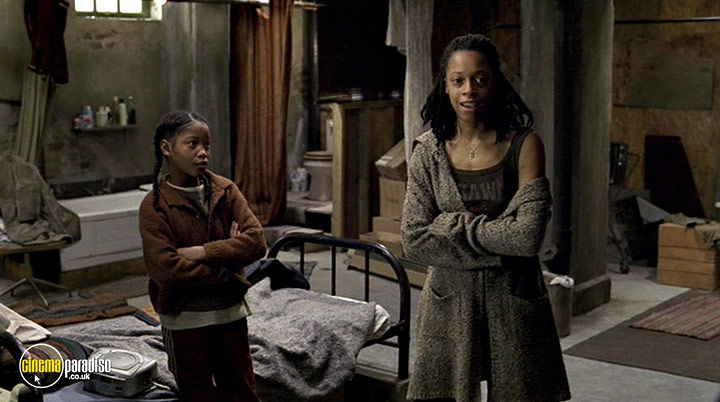 A still #34 from The Wool Cap (2004)