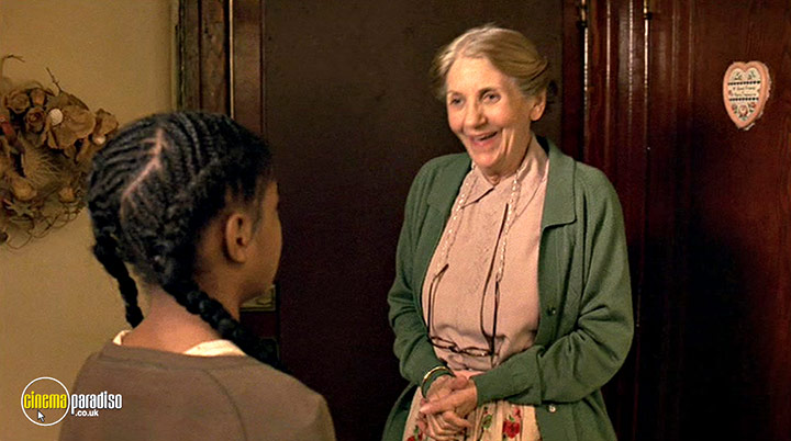 A still #6 from The Wool Cap (2004)