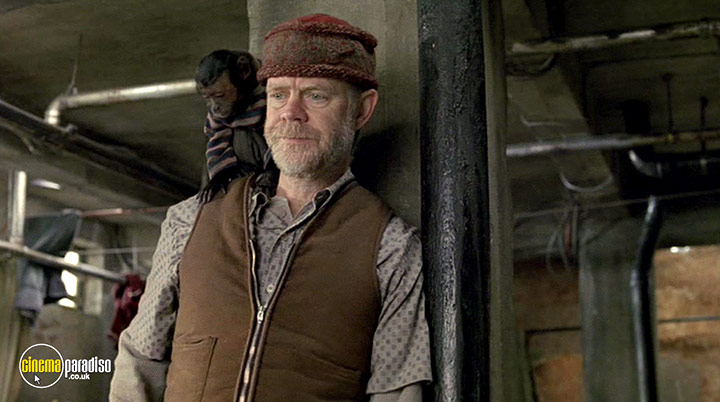 A still #1 from The Wool Cap (2004)