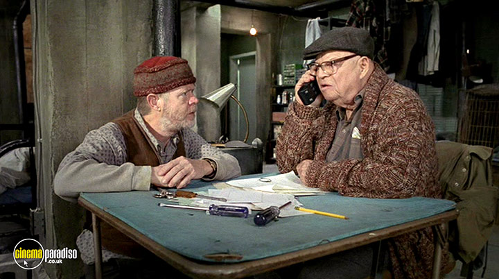 A still #36 from The Wool Cap (2004)
