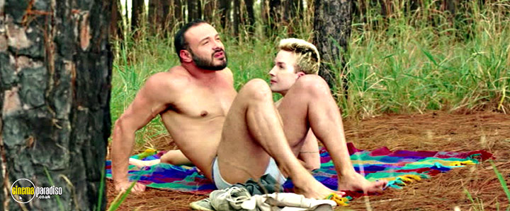 A still #9 from Behind the Trees (2023)