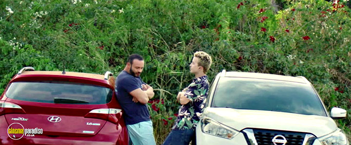 A still #12 from Behind the Trees (2023)
