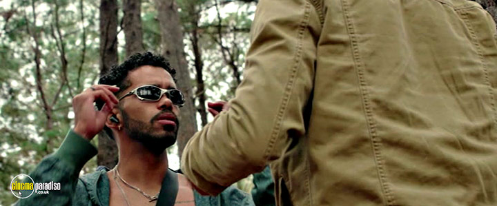 A still #13 from Behind the Trees (2023)