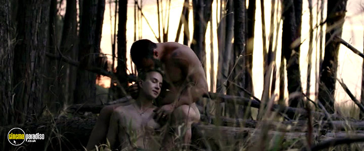 A still #14 from Behind the Trees (2023)