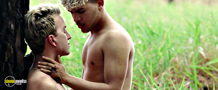 A still #20 from Behind the Trees (2023)