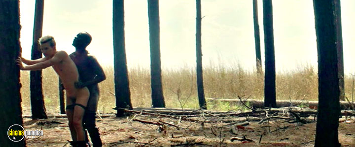 A still #21 from Behind the Trees (2023)