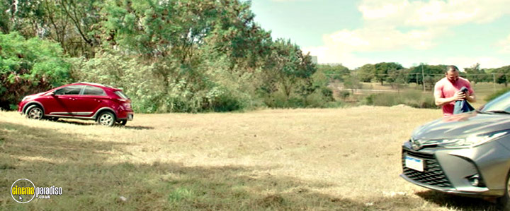 A still #25 from Behind the Trees (2023)