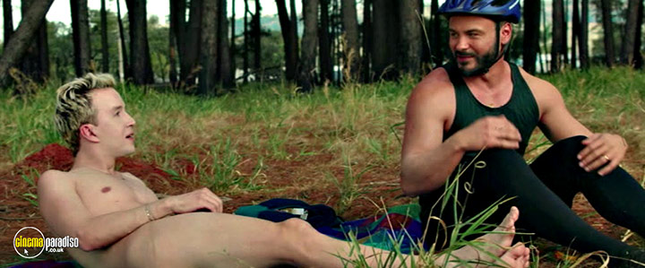 A still #31 from Behind the Trees (2023)