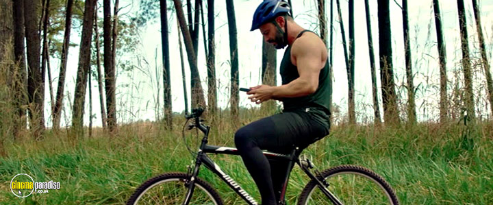 A still #37 from Behind the Trees (2023)
