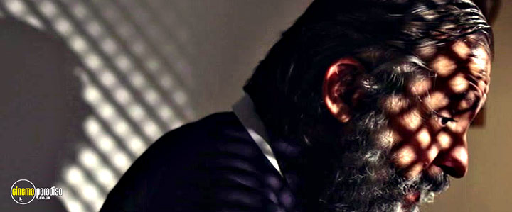 A still #38 from Behind the Trees (2023)