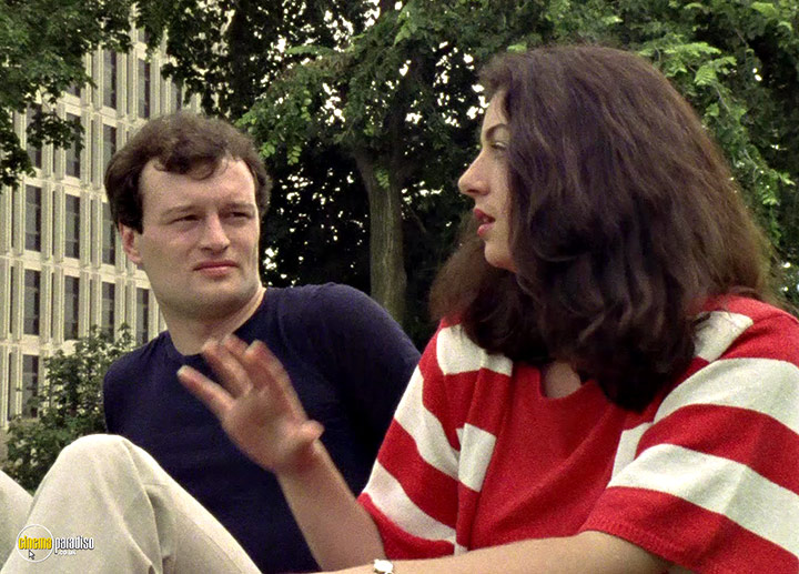 A still #12 from 28 Up (1984)