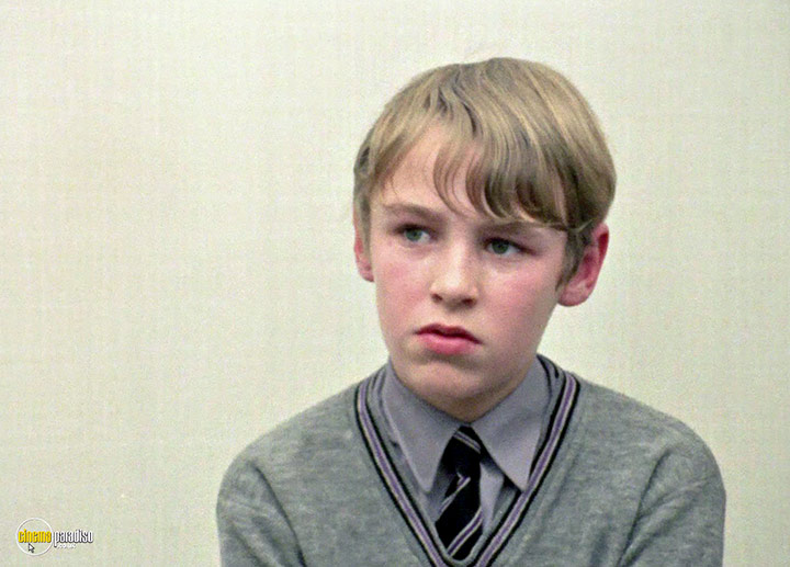 A still #13 from 28 Up (1984)