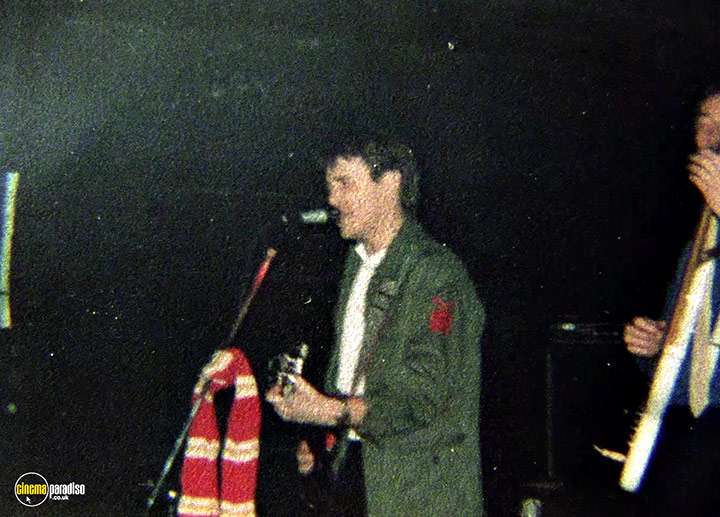 A still #18 from 28 Up (1984)
