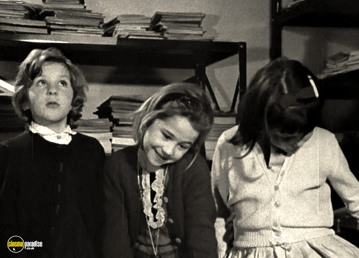 A still #75 from 28 Up (1984)