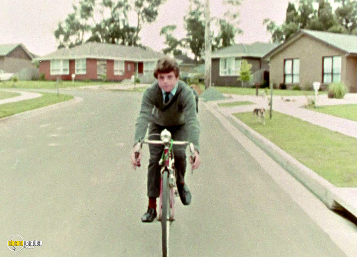 A still #25 from 28 Up (1984)