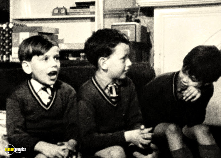 A still #74 from 28 Up (1984)