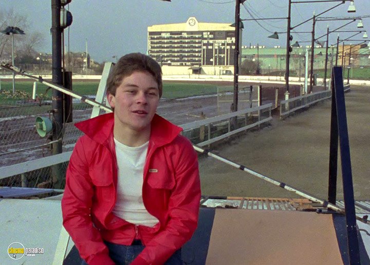 A still #45 from 28 Up (1984)
