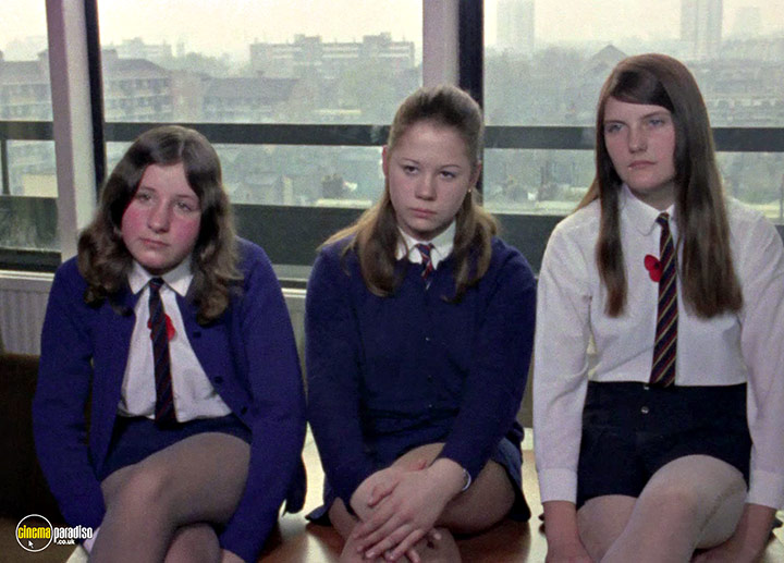A still #48 from 28 Up (1984)