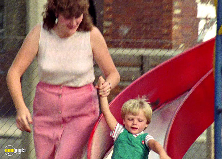A still #51 from 28 Up (1984)