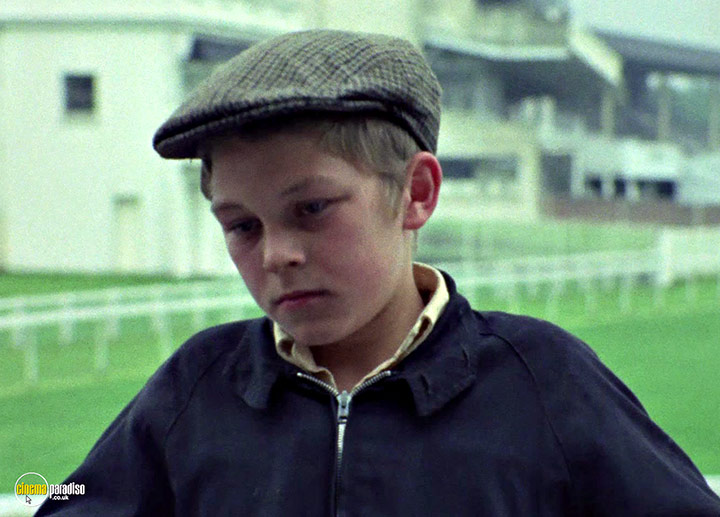 A still #10 from 28 Up (1984)