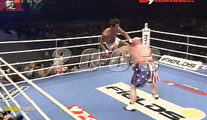 A still #3 from K-1 Dynamite 2006: Collector's Edition (2008)