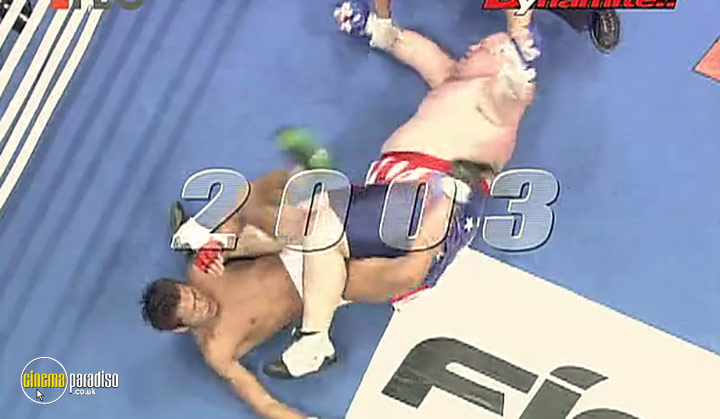 A still #4 from K-1 Dynamite 2006: Collector's Edition (2008)