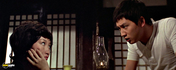 A still #8 from The Shadow Boxing (1979)