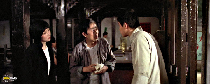 A still #9 from The Shadow Boxing (1979)