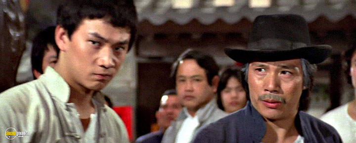 A still #14 from The Shadow Boxing (1979)
