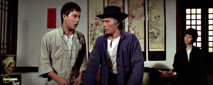 A still #16 from The Shadow Boxing (1979)