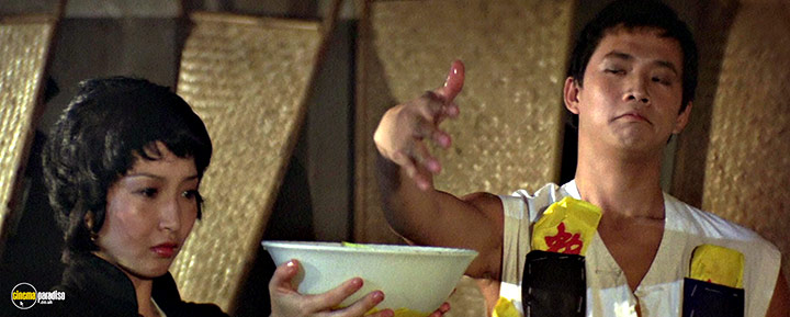 A still #18 from The Shadow Boxing (1979)