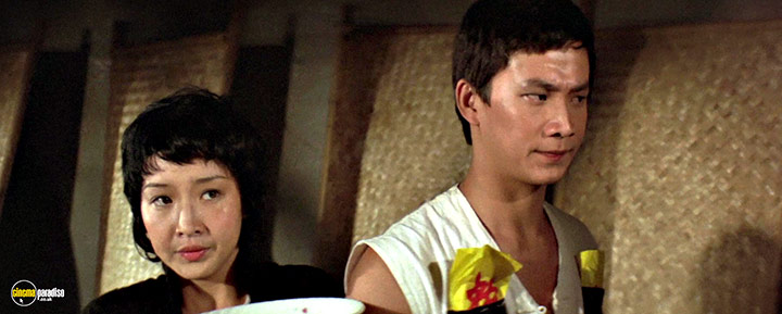 A still #19 from The Shadow Boxing (1979)