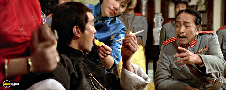 A still #20 from The Shadow Boxing (1979)