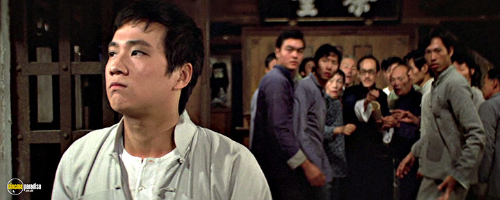 A still #21 from The Shadow Boxing (1979)