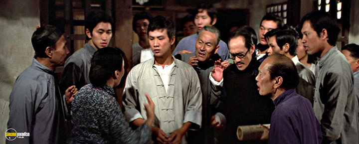 A still #22 from The Shadow Boxing (1979)
