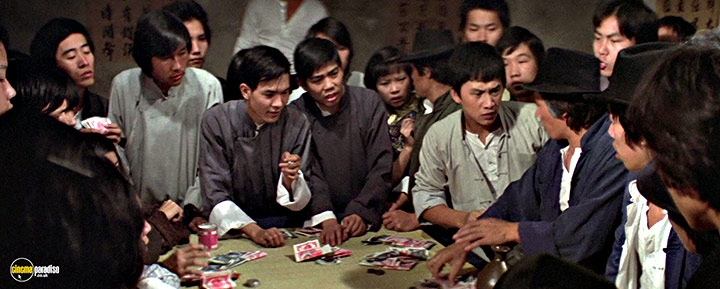 A still #36 from The Shadow Boxing (1979)