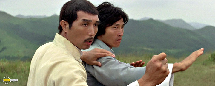 A still #1 from The Shadow Boxing (1979)